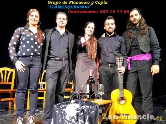 Espectáculos variados: musicales, cabaret, etc. Nacional